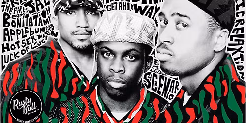 A Tribe Called Quest Music Bingo