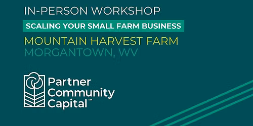 Scaling Your Small Farm Business
