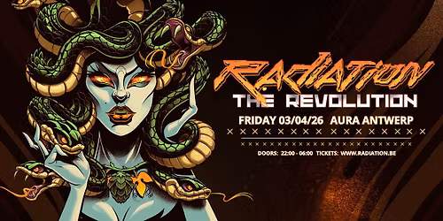 RADIATION: THE REVOLUTION