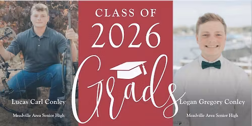 Lucas and Logan\u2019s grad party