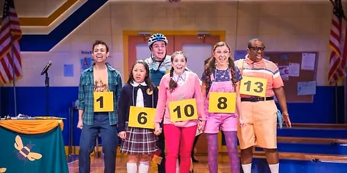 The 25th Annual Putnam County Spelling Bee