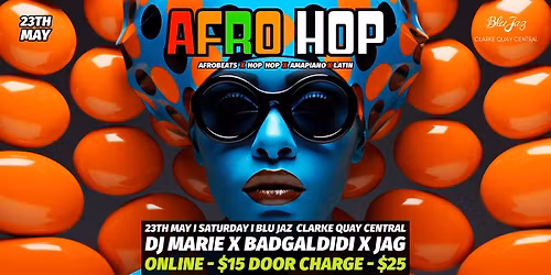 AfroHop [AfroBeats x Hip Hop]