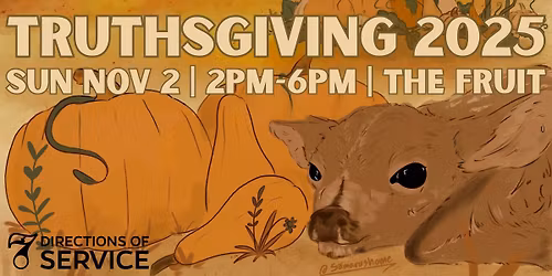 Truthsgiving 2025