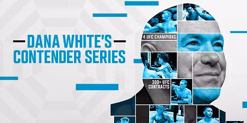 Dana White's Contender Series - Season 10, Week 8 at Meta Apex