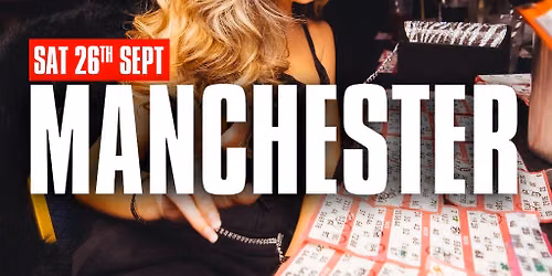 Old Skool Bingo Sat 26th Sep Manchester