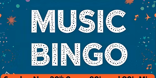Music Bingo @ Dos Mariposas Vineyards