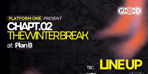 Platform One - The Winter Break