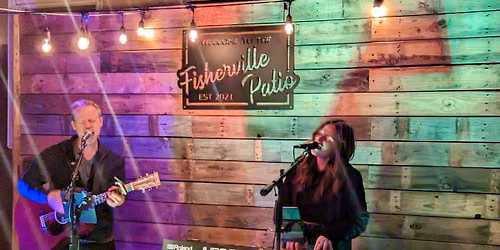 Him & Her at Hagemeister Park