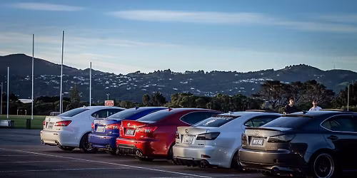 Club Lexus NZ - Wellington Meet
