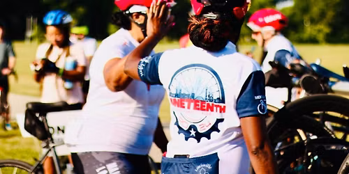 7th Annual Juneteenth Solidarity Ride