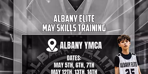 Albany Elite May Skills Training