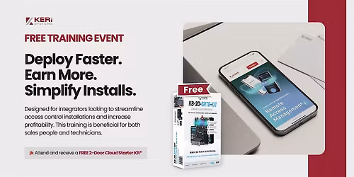 Deploy Faster. Earn More. Simplify Installs. - @ APD