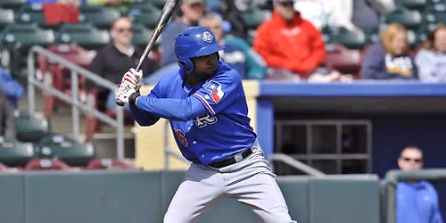 Oklahoma City Comets at Round Rock Express