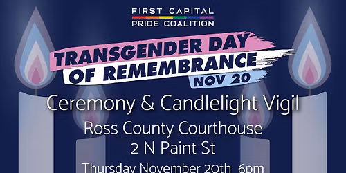 Transgender Day of Remembrance