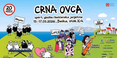 CRNA OVCA 2026