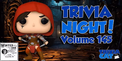 Greenville Trivia Night! \u2013 Volume #145