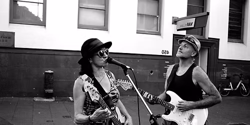 Live Music @ BOOTLEGGER | No Beef Patty n Stu (Duo) | FREE ENTRY!