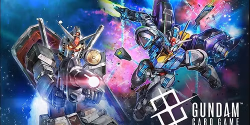 GUNDAM CARD GAME ST07\/08 Release Event
