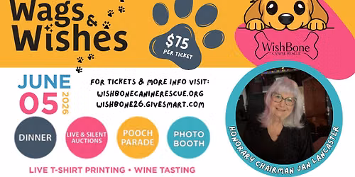 Wags & Wishes