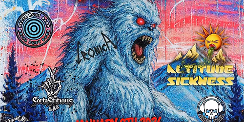 SortaStitious at Sunshine Studio's Live. 