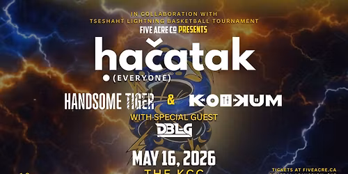 \u1e25a\u010datak (Everyone): The Official Lightning Tournament Concert