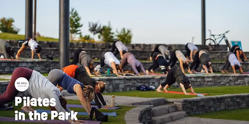 Pilates in the Park