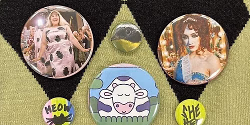 Make Your Own Buttons