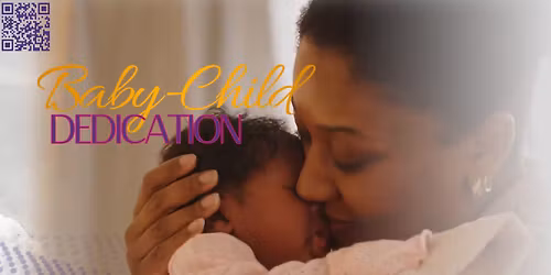 Baby-Child Dedication