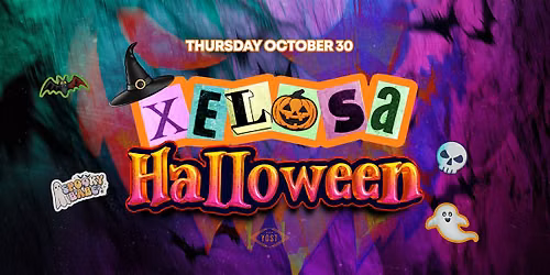 XELOSA HALLOWEEN 2026