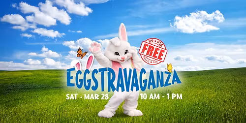 Eggstravaganza 2026