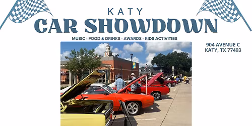 Katy Car Showdown