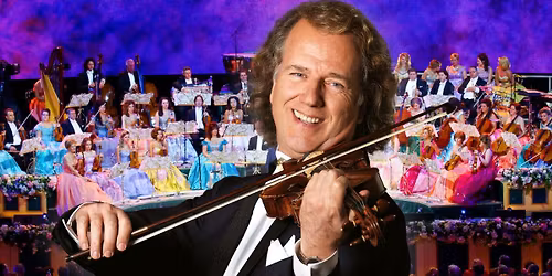 Andr\u00e9 Rieu Madrid Tickets