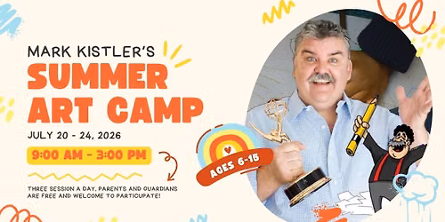 Mark Kistler's Summer Art Camp