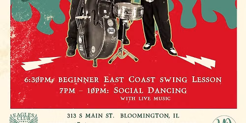 Union Avenue at Eagles Club Bloomington!