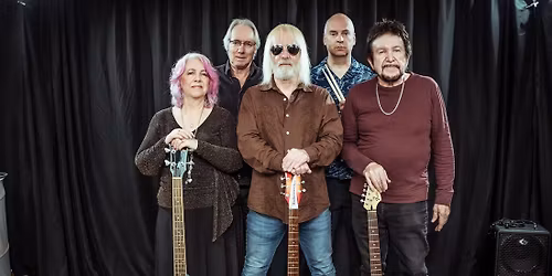 Mary Jane's Last Dance - Tribute to Tom Petty & The Heartbreakers