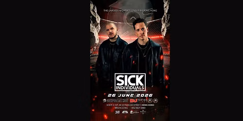 6\u670826\u865f Beatport #1 Sick Individuals @ Space Club