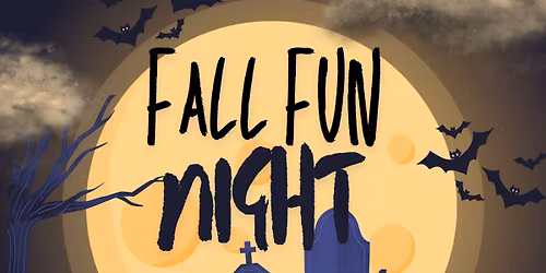 Fall Fun Night