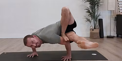 Arm Balances
