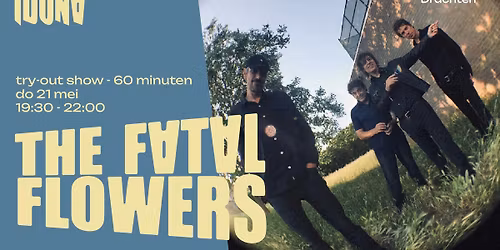 The Fatal Flowers - Iduna, Drachten