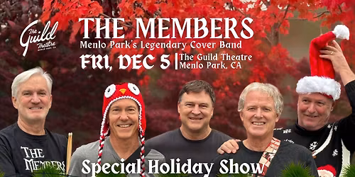 The Members' Holiday Show: A Benefit for the Guild