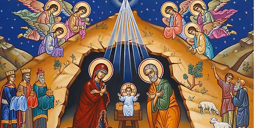 Christmas Eve Nativity Services