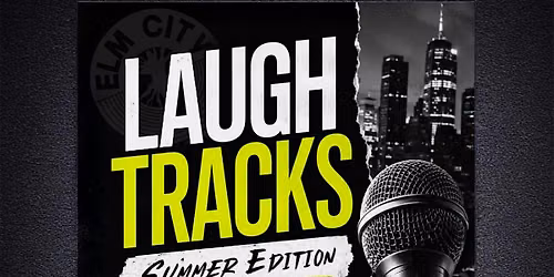 Laugh Tracks: Summer Edition