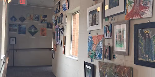 Unity ARTWALL ART SHOW