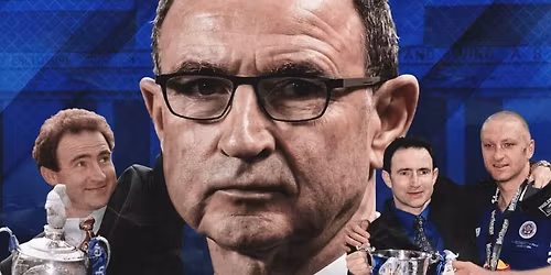 An Audience with Martin O'Neill