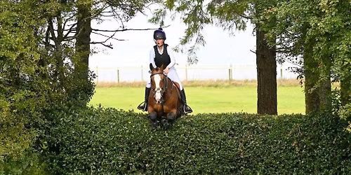 Kingsclere Clear Round Cross Country