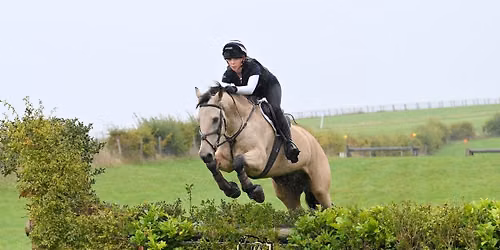 Kingsclere Clear Round Cross Country
