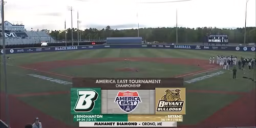 Parking Bryant Bulldogs at Binghamton Bearcats Womens Basketball