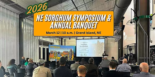 2026 NE Sorghum Symposium & Annual Banquet