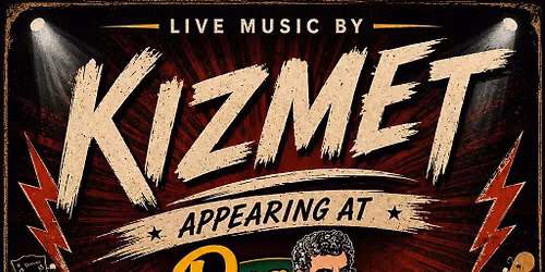Kizmet Back at Doc Hennigans