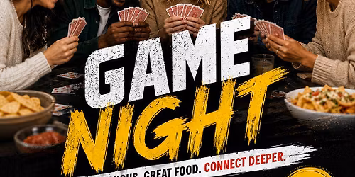 Ministry of Influence Game Night 